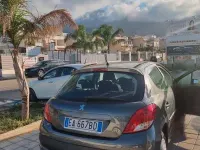Usata Peugeot 207 68 CV (50 kW) 2010 Grigio Berlina