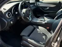 Usata Mercedes C180 156 CV (114 kW) 2019 Nero Station wagon