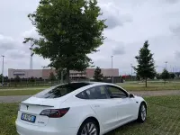 Usado Tesla Model 3 152 kW (208 HP) 2020 Sedan