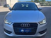 Usata Audi A3 Ambiente 150 CV (110 kW) 2013 Argento Berlina