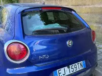 Usata Alfa Romeo MiTo 135 CV (99 kW) 2011 Bluazzurro Utilitaria