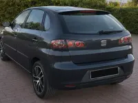 Usata Seat Ibiza 75 CV (55 kW) 2007 Grigio Utilitaria