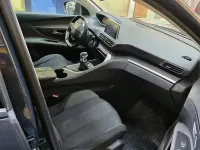 Usata Peugeot 3008 120 CV (88 kW) 2018 Nero SUV