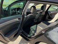 Usata VW Golf VII Comfortline 110 CV (80 kW) 2015 Nero Station wagon
