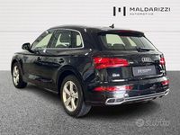 Usata Audi Q5 S-line plus 367 CV (269 kW) 2019 Nero SUV