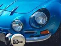 Usata Alpine A110 135 CV (99 kW) 1972 Blu Coupé