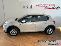 Usata Citroën C3 PureTech 83 CV (61 kW) 2022 Marrone Utilitaria