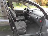 Usata Citroën C3 60 CV (44 kW) 2009 Nero Utilitaria