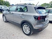 Usata VW T-Cross Style 95 CV (69 kW) 2019 Grigio SUV