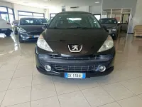 Usata Peugeot 207 73 CV (53 kW) 2012 Nero Station wagon