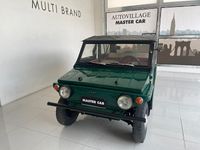 Usata Fiat 600 1967 Verde Cabrio