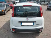 Usata Fiat Panda 84 CV (61 kW) 2014 Bianco Utilitaria