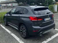 Usata BMW X1 Advantage 150 CV (110 kW) 2021 Grigio SUV