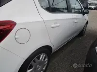 Gebraucht Opel Corsa 69 PS (50 kW) 2019 Weiß Kleinwagen