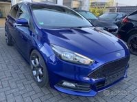 Occasion Ford Focus ST 250 ch (183 kW) 2015 Bleue Berline