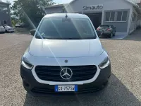 Usata Mercedes Citan 110 95 CV (69 kW) 2024 Bianco Monovolume
