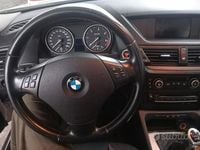Usata BMW X1 142 CV (104 kW) 2011 Bianco SUV