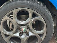 Usata Alfa Romeo Giulietta 150 CV (110 kW) 2018 Blu Utilitaria