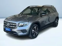 Usata Mercedes GLB200 150 CV (110 kW) 2021 Grigio SUV