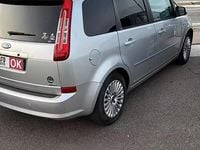 Usata Ford C-MAX Titanium 90 CV (66 kW) 2009 Grigio Monovolume