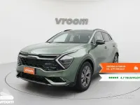 Occasion Kia Sportage GT-Line 179 ch (131 kW) 2022 Vert SUV