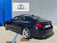 Usata BMW 420 Sport Line 190 CV (139 kW) 2019 Carbonschwarz Coupé