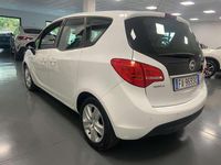 Usata Opel Meriva S 110 CV (80 kW) 2015 Bianco Monovolume