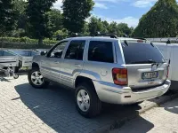 Usata Jeep Grand Cherokee Limited 163 CV (119 kW) 2005 SUV