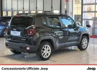 Usata Jeep Renegade Limited 170 CV (125 kW) 2019 Nero SUV