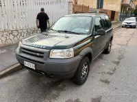 Usata Land Rover Freelander 117 CV (86 kW) 2001 Verde SUV