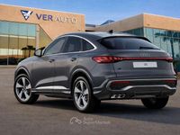 Nuova Audi Q5 S-Line 204 CV (150 kW) 2026 Gray SUV