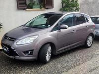 Usata Ford C-MAX Titanium 116 CV (85 kW) 2013 Marrone Monovolume