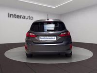 Gebraucht Ford Fiesta Titanium 75 PS (55 kW) 2024 Grau Limousine