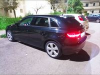 usata Audi A3 2014 automatica 1.6 diesel