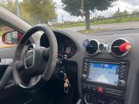 Usata Audi A3 Sportback 140 CV (102 kW) 2007 Rosso Utilitaria