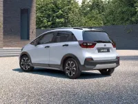 Usata Honda Jazz 122 CV (89 kW) 2025 Bianco Utilitaria