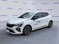Usata Renault Clio V Techno 91 CV (66 kW) 2024 Bianco Berlina
