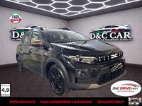 Nuova Dacia Sandero Extreme 101 CV (74 kW) 2026 Nero Berlina