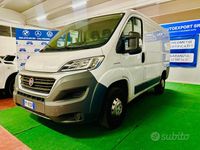Usata Fiat Ducato 120 CV (88 kW) 2017 Bianco Furgone