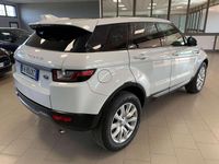 Usata Land Rover Range Rover evoque HSE Dynamic 150 CV (110 kW) 2017 Bianco SUV