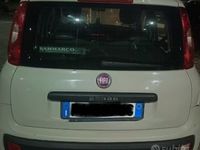 Usata Fiat Panda 85 CV (62 kW) 2015 Marrone Utilitaria