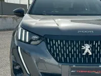 Brugt Peugeot 2008 GT-line 131 HK (96 kW) 2020 Grå SUV