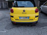 Usata Fiat 500L Cross 95 CV (69 kW) 2019 Giallo Monovolume