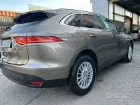 Usata Jaguar F-Pace 180 CV (132 kW) 2016 Grigio SUV