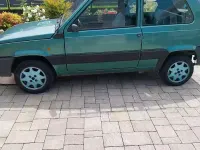 Occasion Fiat Panda 39 ch (28 kW) 1997 Vert Berline