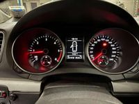 Usata VW Golf VI Comfortline 110 CV (80 kW) 2010 Argento Utilitaria