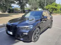 Usata BMW X5 M Sport 265 CV (194 kW) 2020 Nero SUV