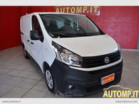 Usata Fiat Talento 120 CV (88 kW) 2021 Bianco Monovolume