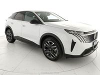 Usata Peugeot 3008 Allure 136 CV (100 kW) 2024 Bianco okenite SUV