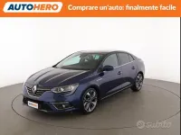 Usata Renault Mégane IV Intens 110 CV (80 kW) 2018 Blu Berlina
